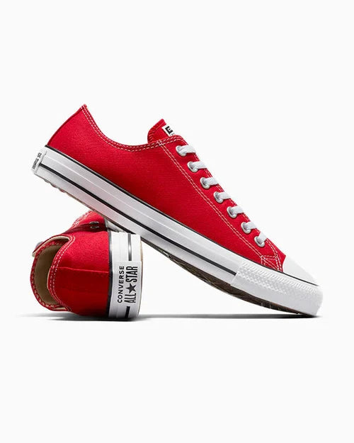 Chuck Taylor All Star Low Top - Red