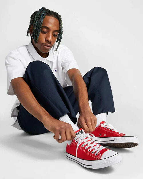 Chuck Taylor All Star Low Top - Red