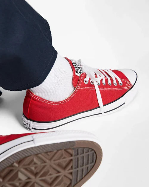 Chuck Taylor All Star Low Top - Red