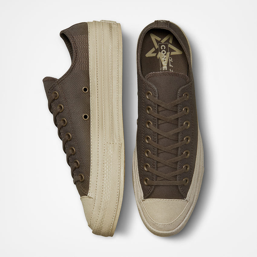 Chuck 70 Herringbone Low Top