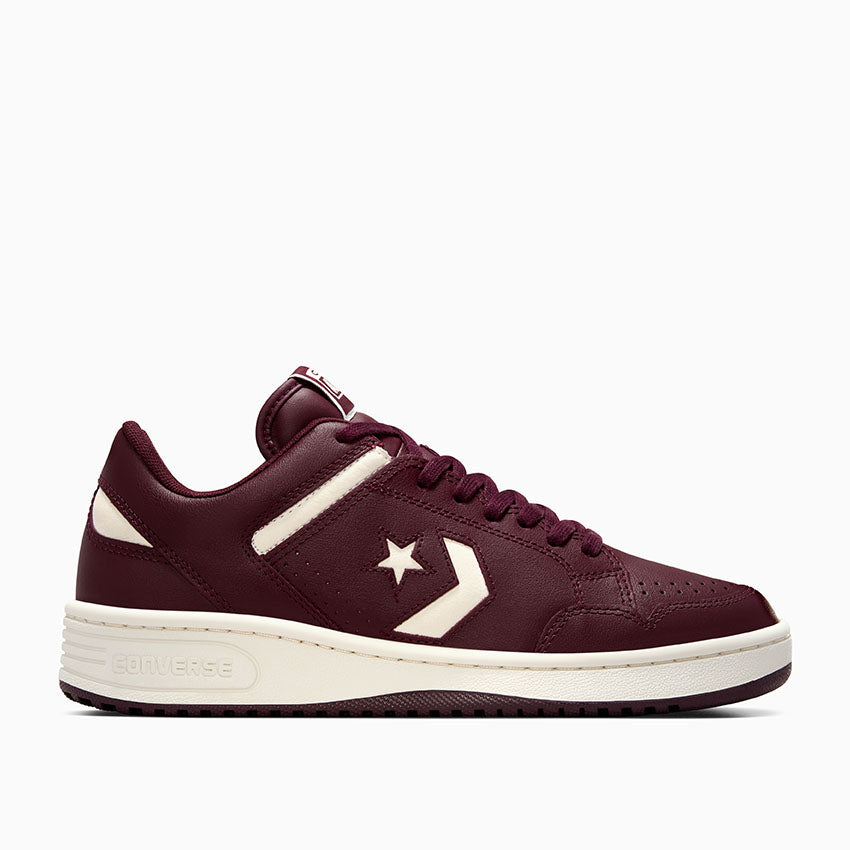 Converse Weapon Leather Low Top